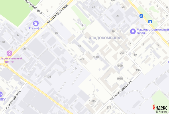 ЖК Белые паруса
