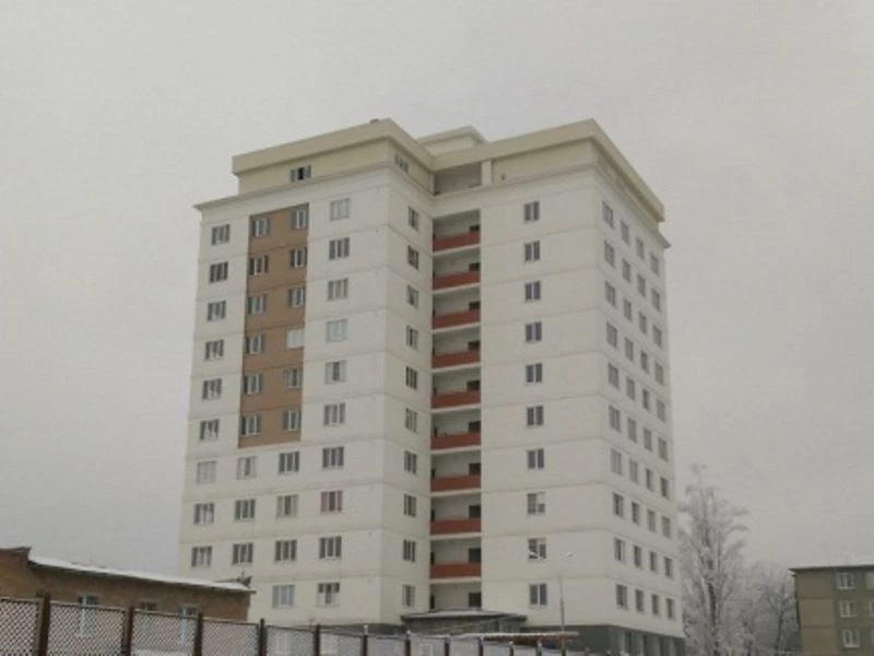 ЖК Дом по ул. Калмыкова