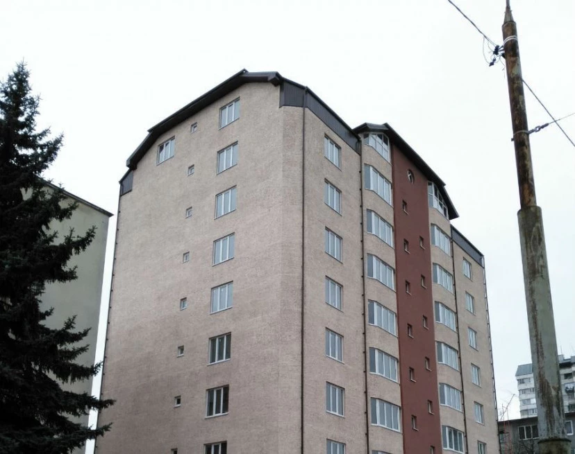ЖК Дом по ул. Маршала Захарова