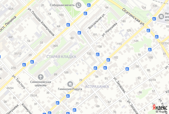 ЖК Дом по ул. Маршала Захарова
