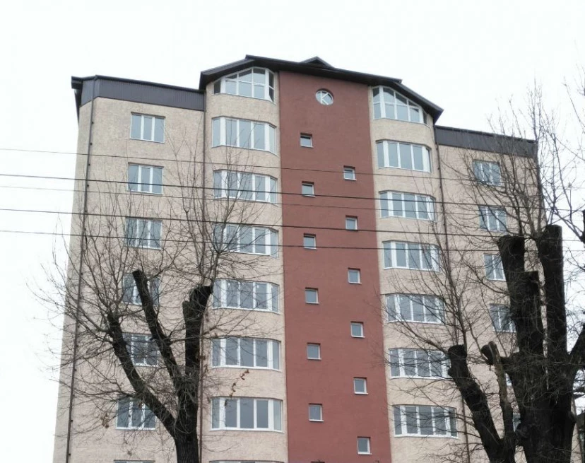 ЖК Дом по ул. Маршала Захарова