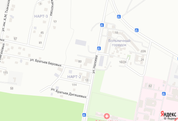 ЖК Дубки