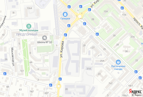 ЖК ESFERA CITY (Эсфера СИТИ)