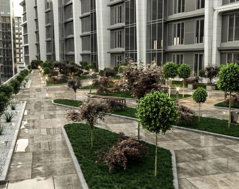 ЖК ESFERA CITY (Эсфера СИТИ)