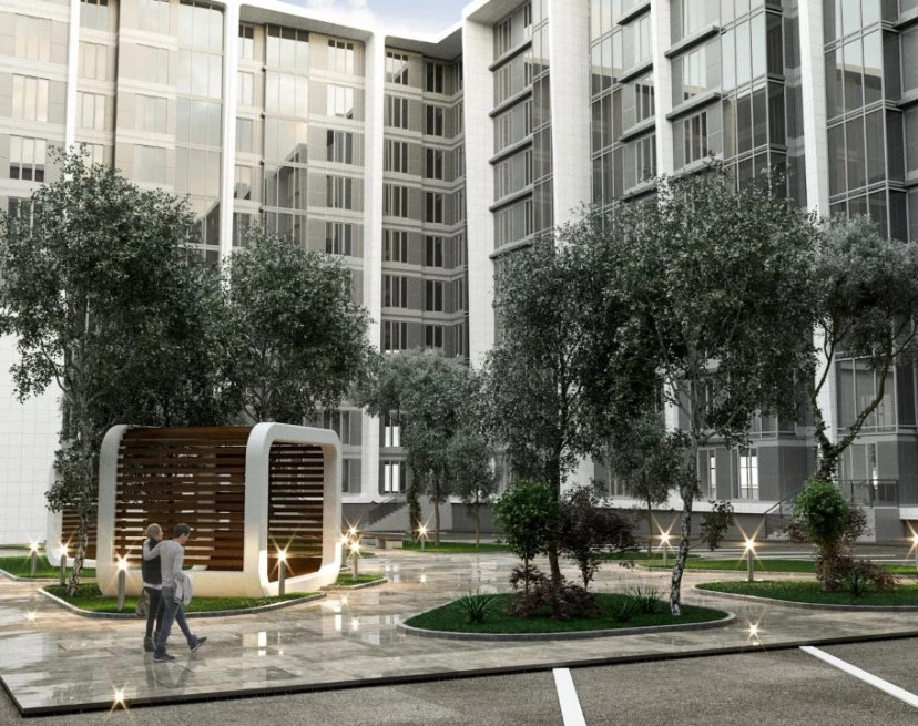 ЖК ESFERA CITY (Эсфера СИТИ)