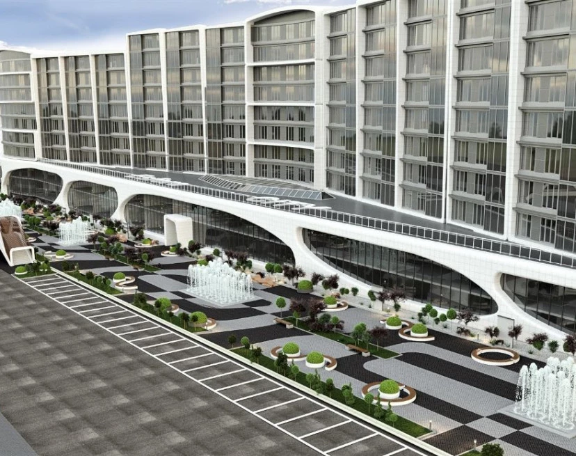 ЖК ESFERA CITY (Эсфера СИТИ)
