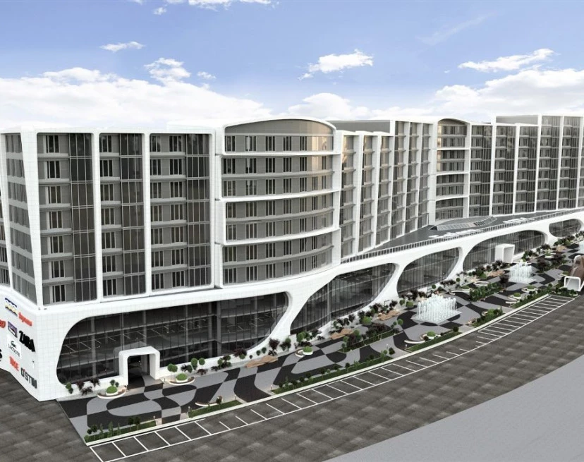 ЖК ESFERA CITY (Эсфера СИТИ)