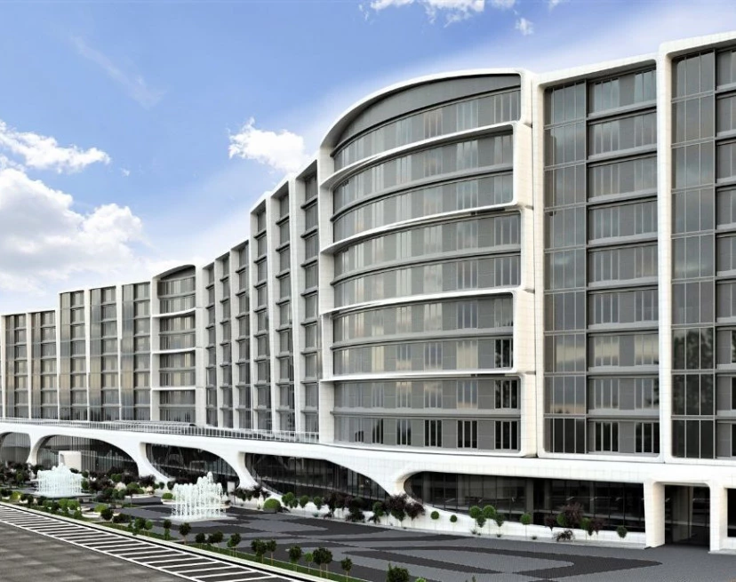ЖК ESFERA CITY (Эсфера СИТИ)