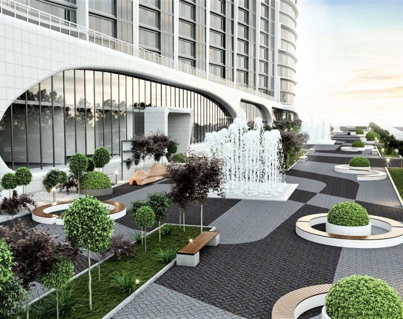 ЖК ESFERA CITY (Эсфера СИТИ)