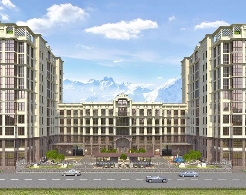 ЖК Golden Palace