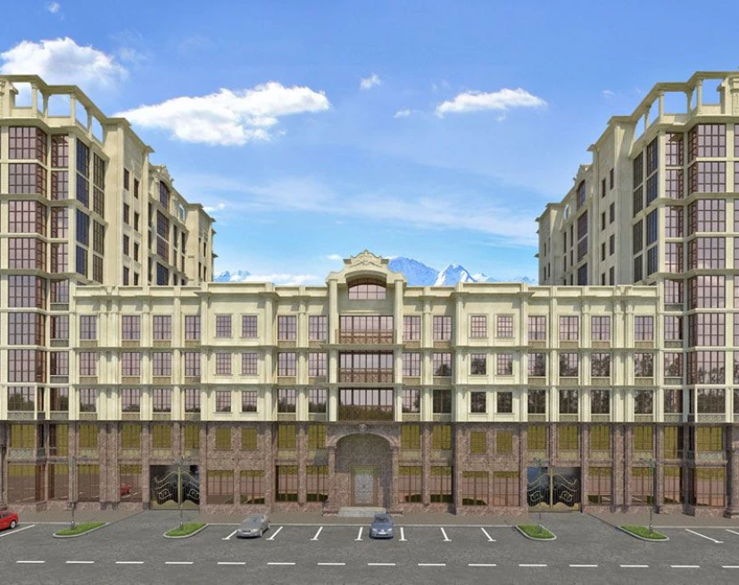 ЖК Golden Palace