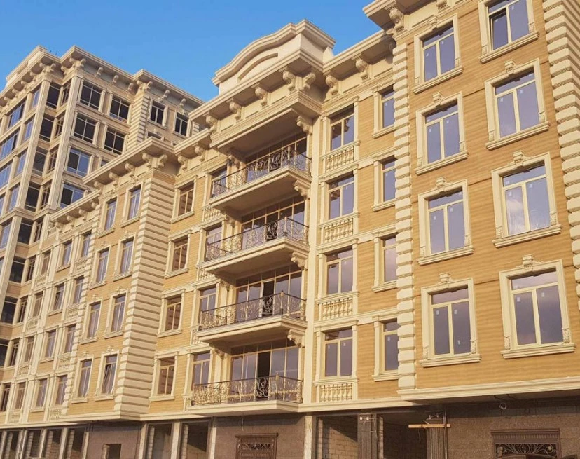 ЖК Golden Palace