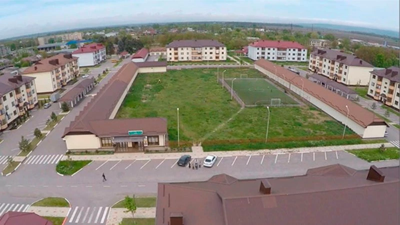 ЖК Городок (Терек)
