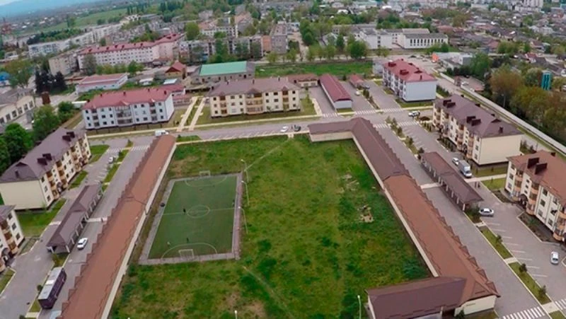 ЖК Городок (Терек)