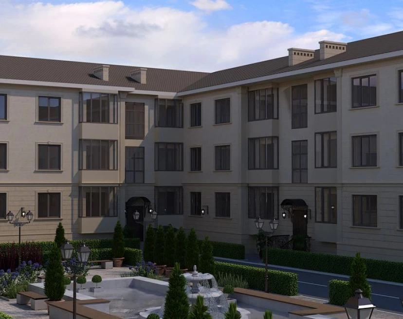 ЖК Хьэблэ Дахэ