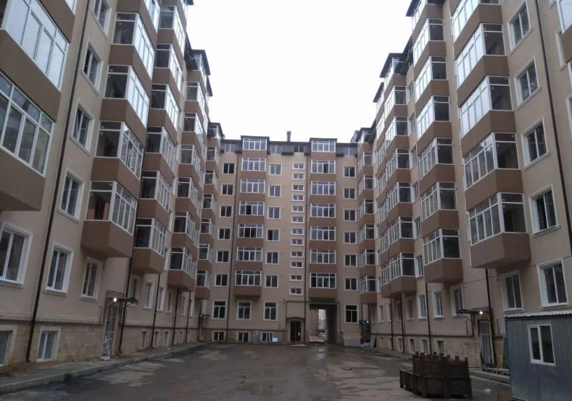 ЖК Комфорт (Солнечный)