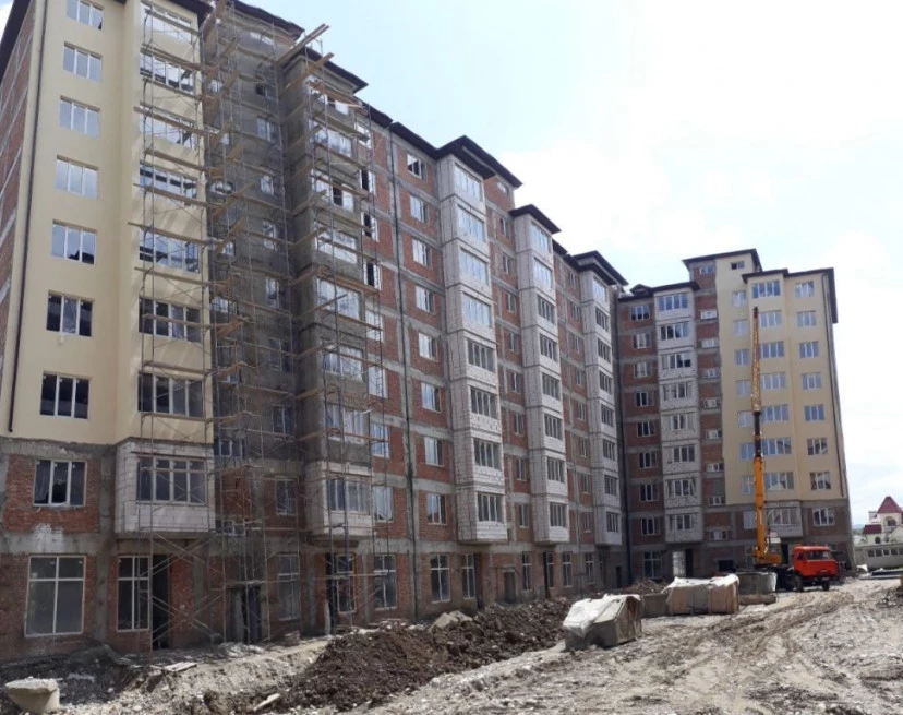 ЖК Крокус