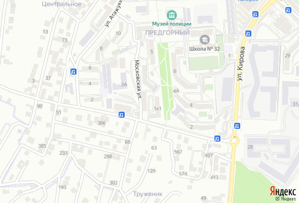 ЖК Крокус