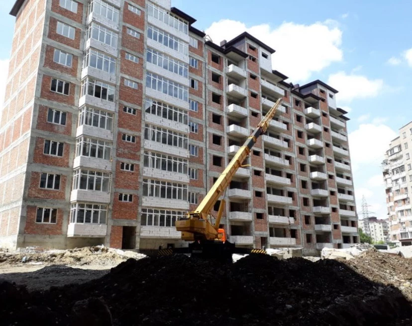 ЖК Крокус