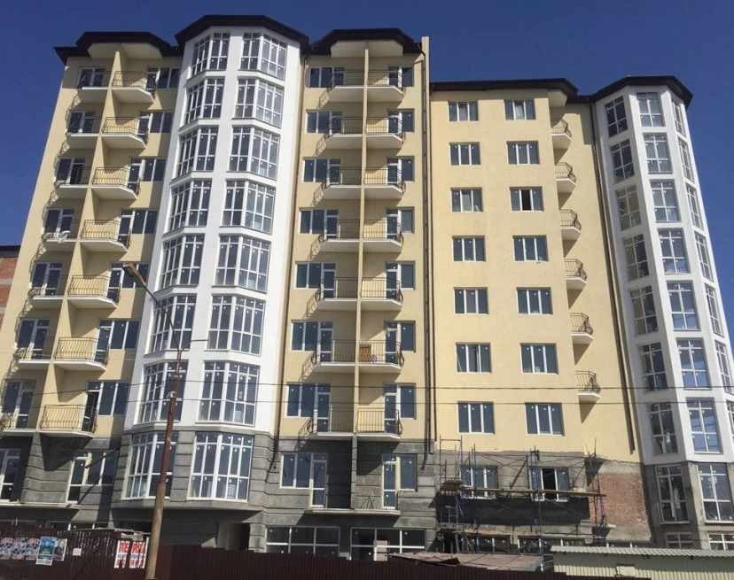 ЖК Крокус