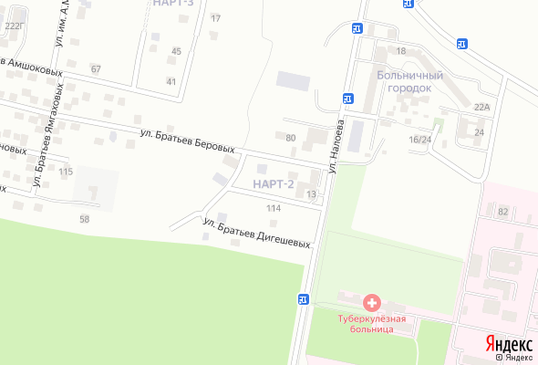 ЖК Нарт 2