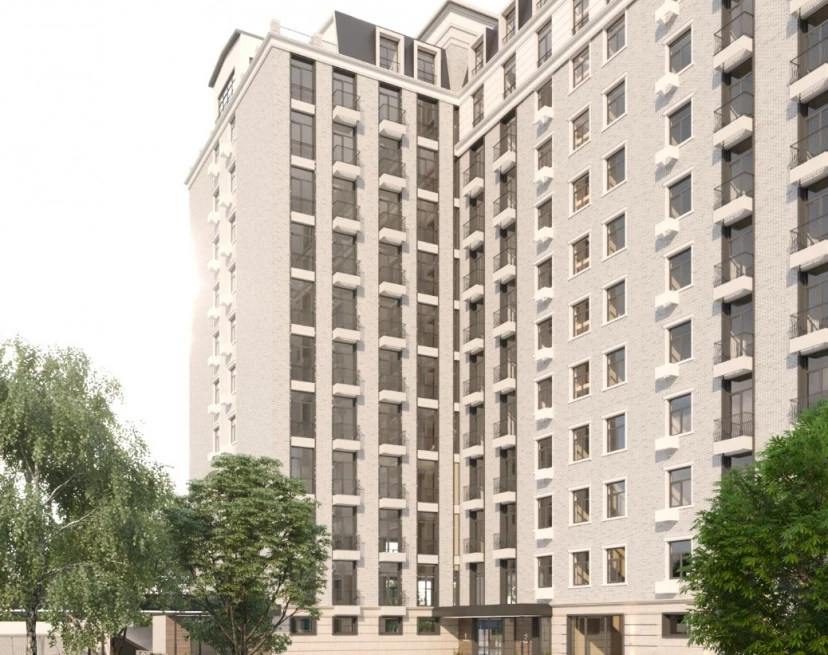 ЖК По ул. Кабардинская, 74