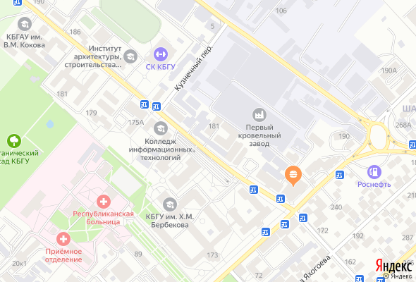 ЖК по ул. Толстого, 180а