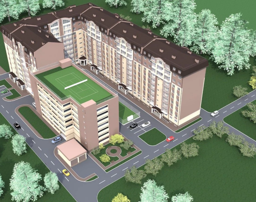 ЖК Центральный