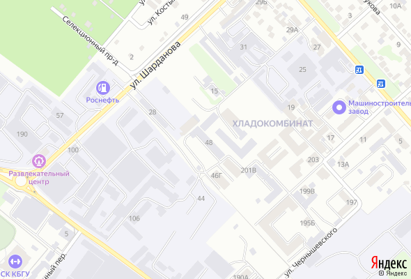 ЖК Центральный