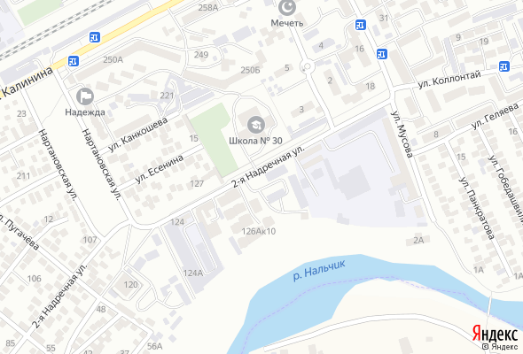 ЖК Восточный 1
