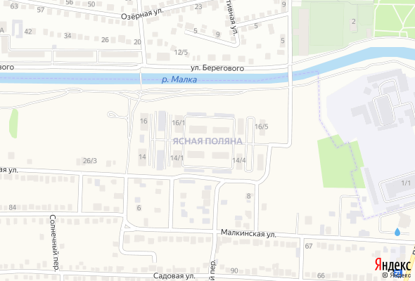 ЖК Ясная Поляна