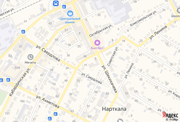 ЖК Жемчужина (Нарткала)