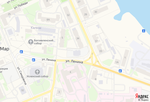 ЖК Дом по ул. Ленина