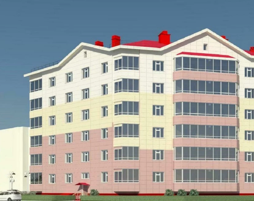 ЖК Дом по ул. Ленина