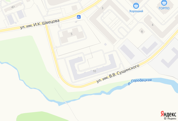 ЖК По ул. Авиаторов