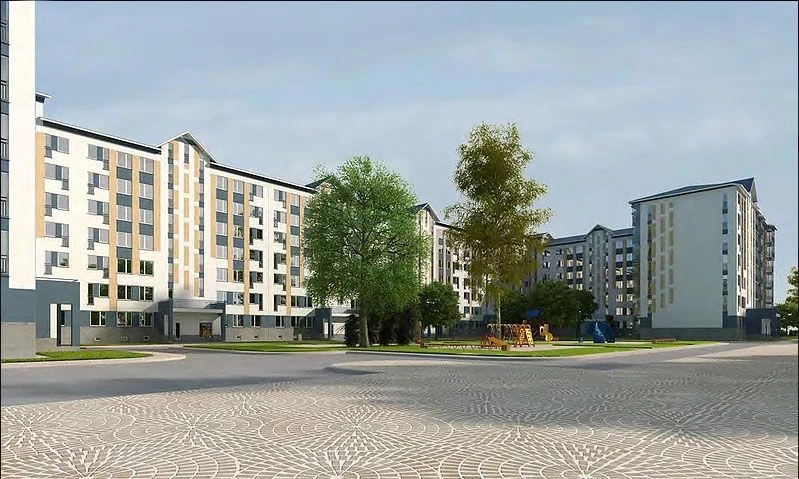 ЖК По ул. Авиаторов