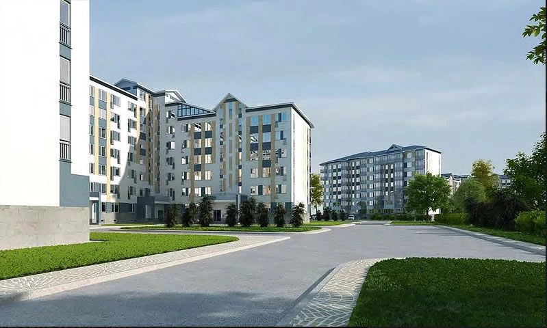 ЖК По ул. Авиаторов