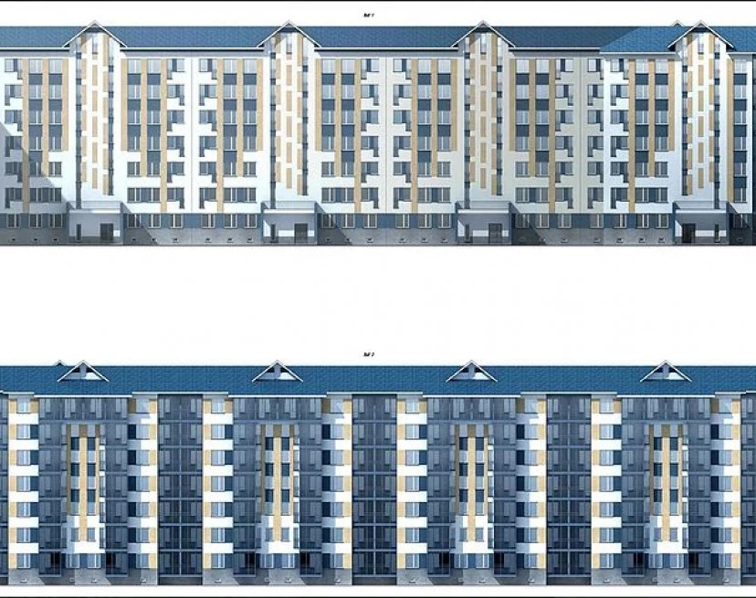 ЖК По ул. Авиаторов