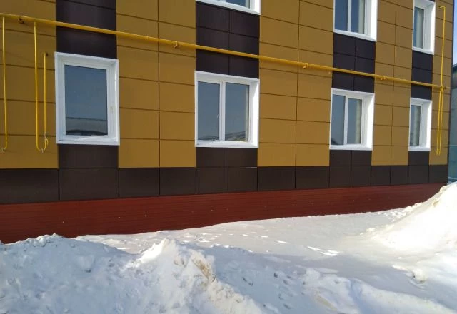 ЖК По ул. Пионерская