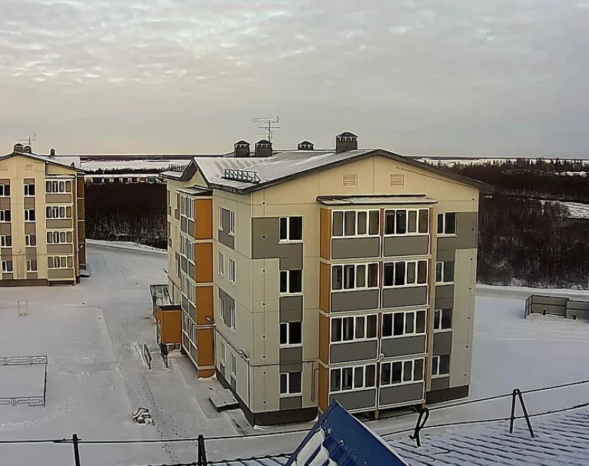 ЖК По ул. Поморская