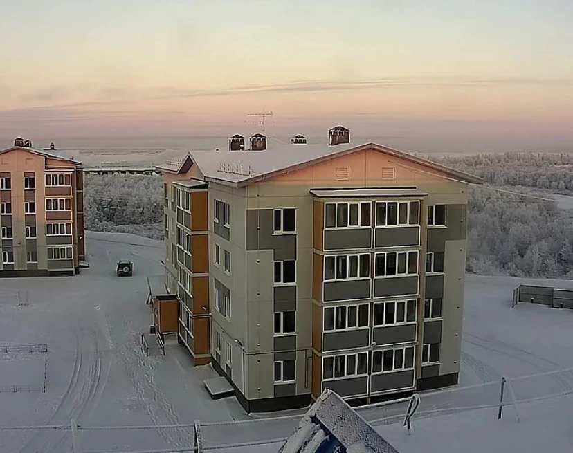 ЖК По ул. Поморская