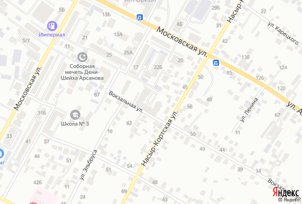 ЖК Дом по ул. Московская,19