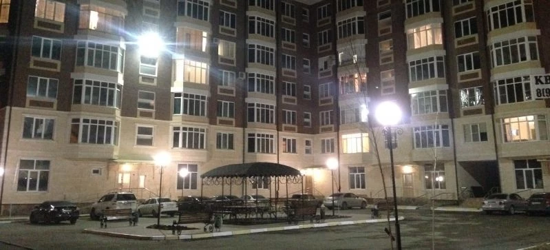 ЖК по ул. Д. Мальсагова, 32 (Магас)