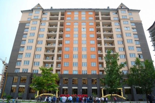 ЖК по ул. Московская, 33