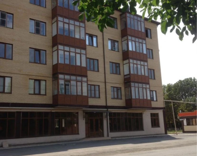 ЖК по ул. Сейнароева, 115а (Сунжа)
