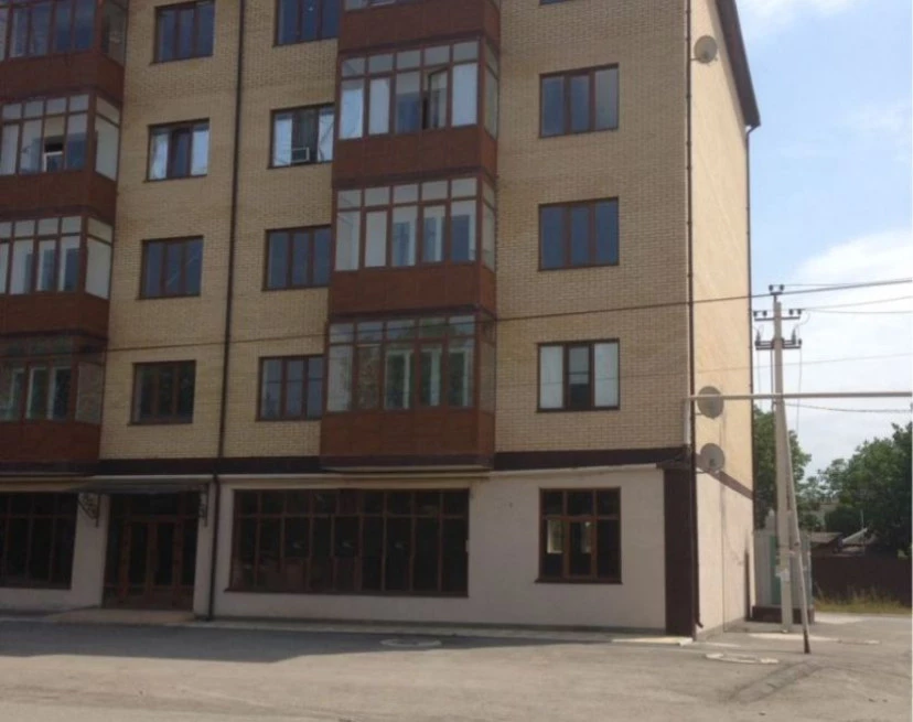 ЖК по ул. Сейнароева, 115а (Сунжа)