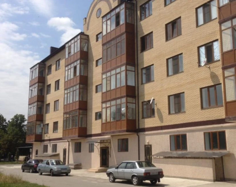 ЖК по ул. Сейнароева, 115а (Сунжа)