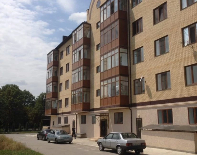 ЖК по ул. Сейнароева, 115а (Сунжа)