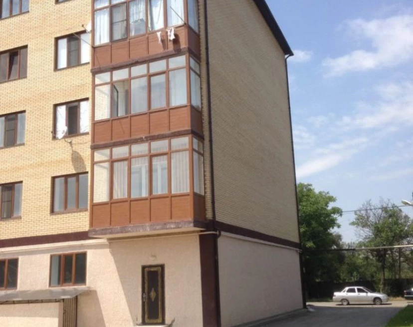 ЖК по ул. Сейнароева, 115а (Сунжа)