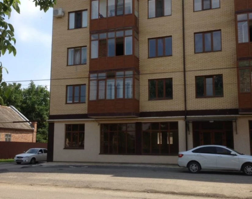 ЖК по ул. Сейнароева, 115а (Сунжа)